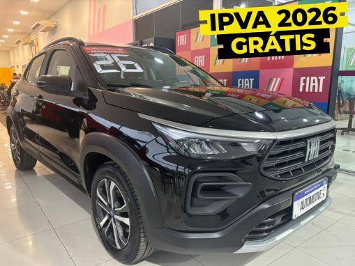 FIAT PULSE 1.0 TURBO 200 FLEX AUDACE CVT
